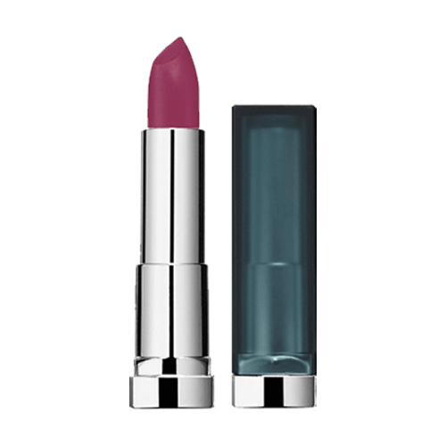maybelline color sensational bold matte lipstick 886 berry bossy x 6