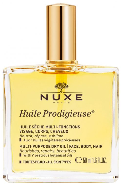 nuxe huile prodigieuse p23355