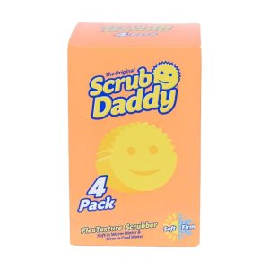 Scrub Daddy paket 4kom