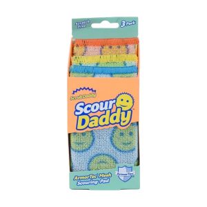Scrub Daddy - Scour Daddy 3/1