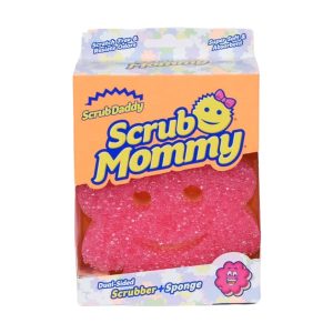 Scrub Mommy spužvica  - roza