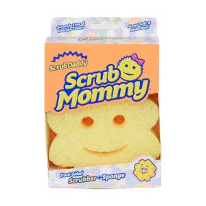 Scrub Mommy spužvica - žuta