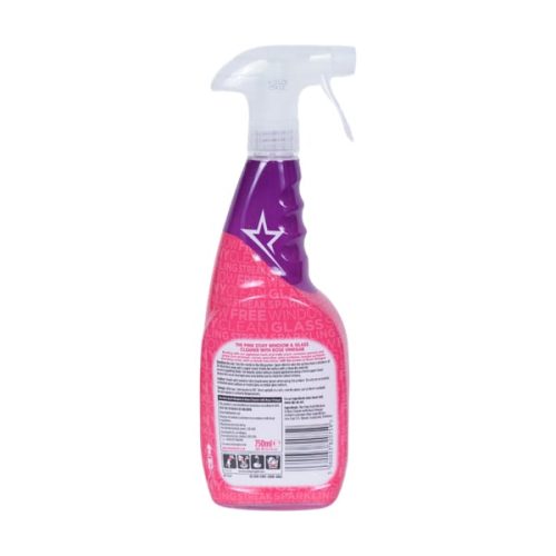 the pink stuff window cleaner 1