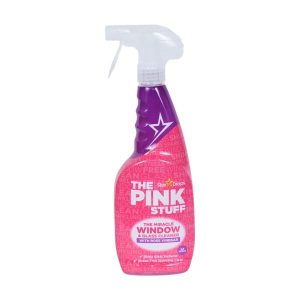 The Pink Stuff Window Cleaner